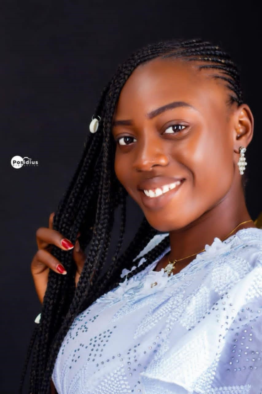 Emmanuella Diogo, promotrice de Ora Juridique