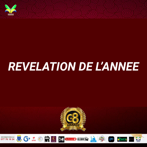 Awards du G8