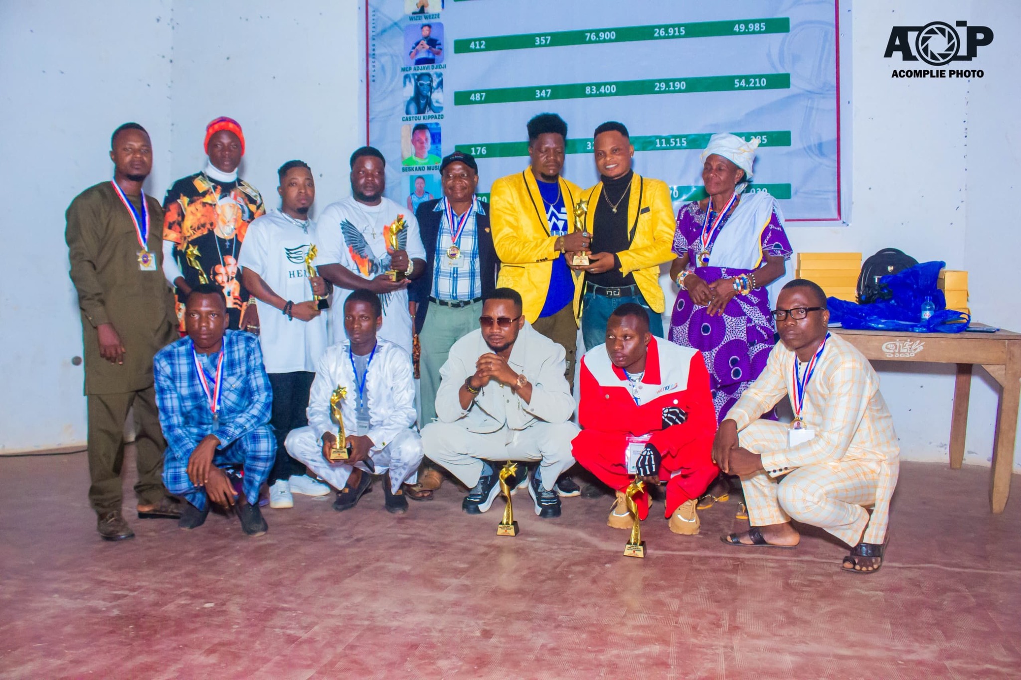 ADJA MUSIC AWARDS