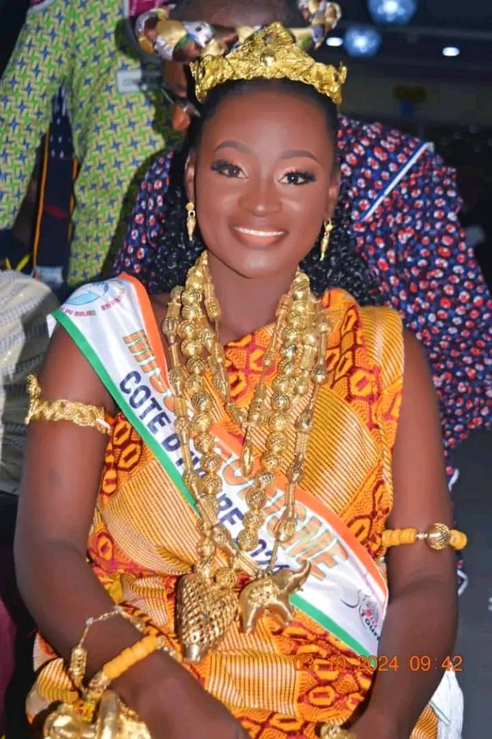 Miss Tourisme Côte d'Ivoire