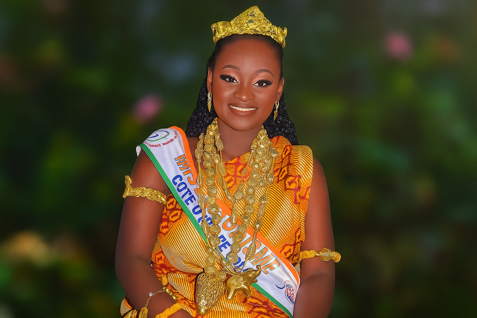 Miss Tourisme Côte d'Ivoire