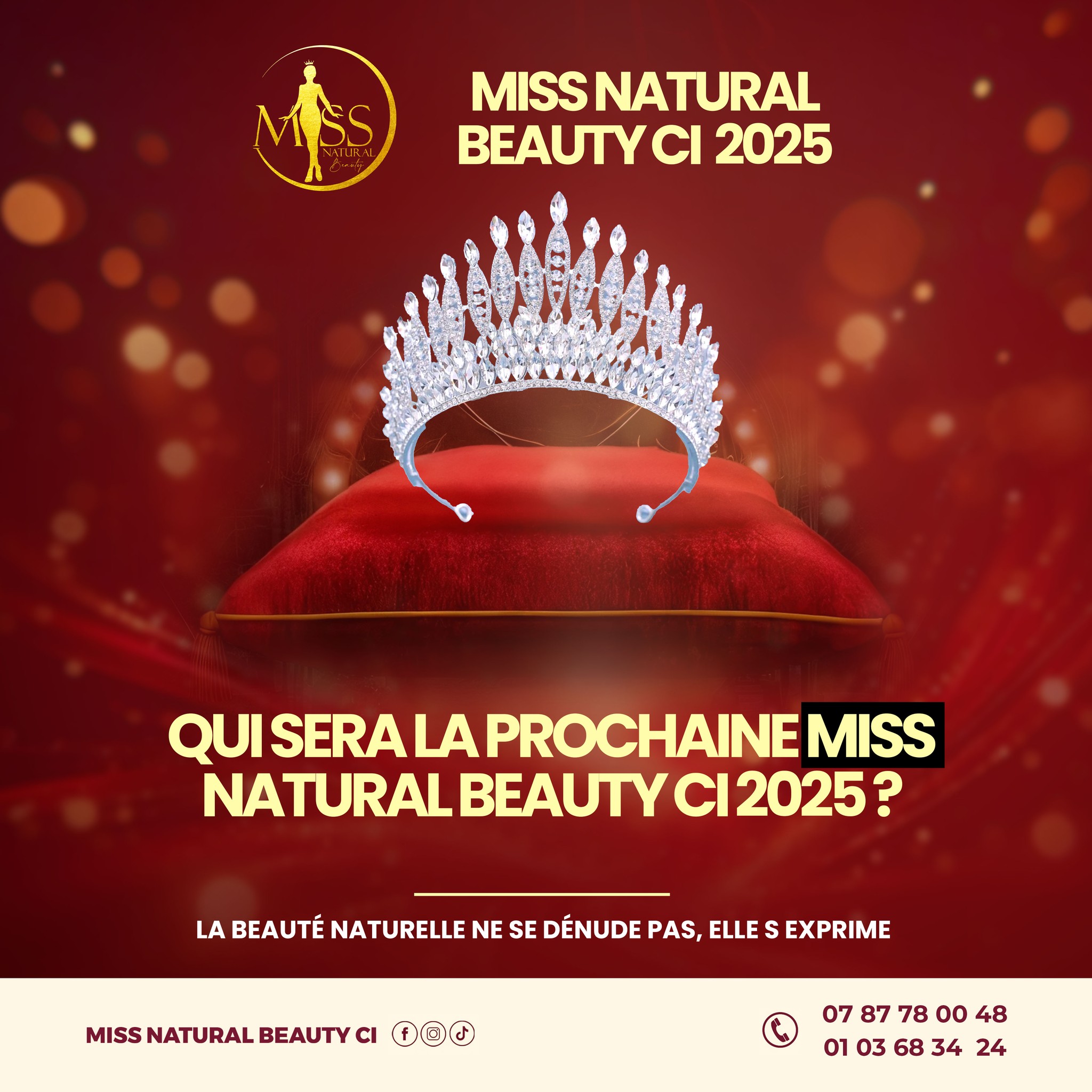 Miss Natural Beauty CI