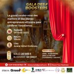 Gala des Boosters 2025 : Célébrons ceux qui bâtissent en silence
