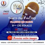 Talent to Sing 2025 : à la découverte des voix qui élèvent à N’dali