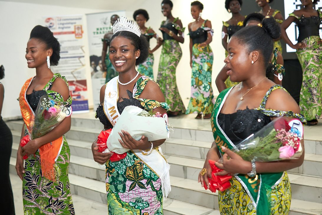Miss Natural Beauty CI