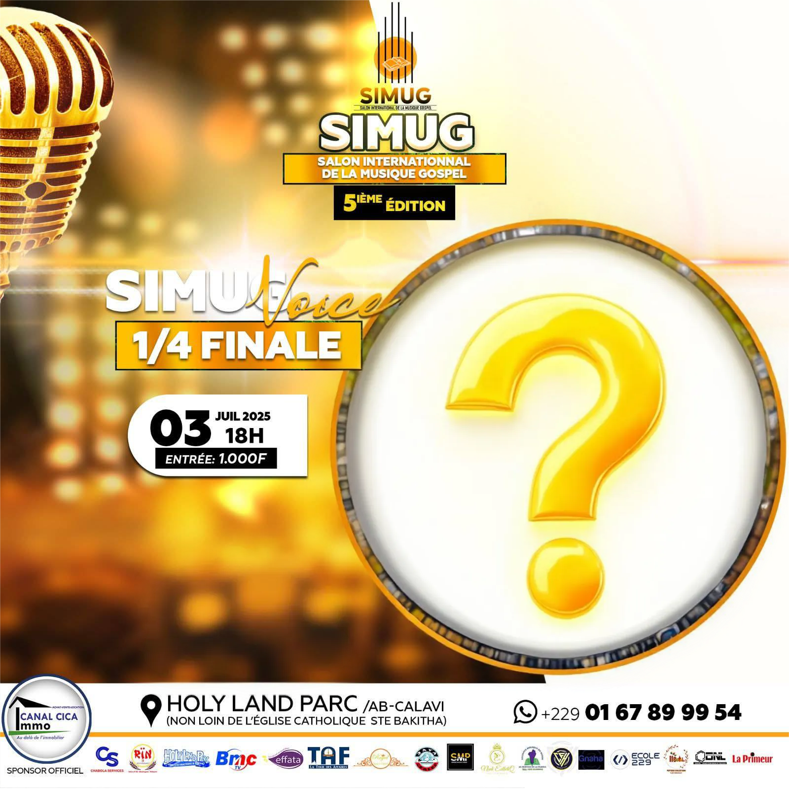 SIMUG 2025