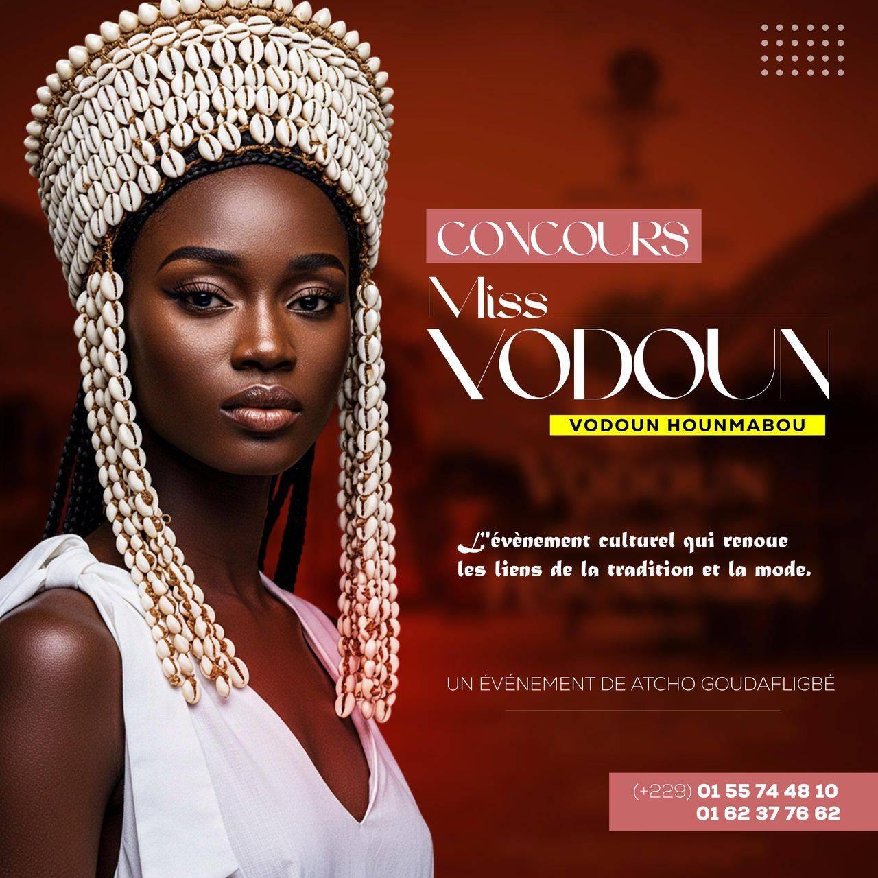FESTIVAL MISS VODOUN HOUNMABOU