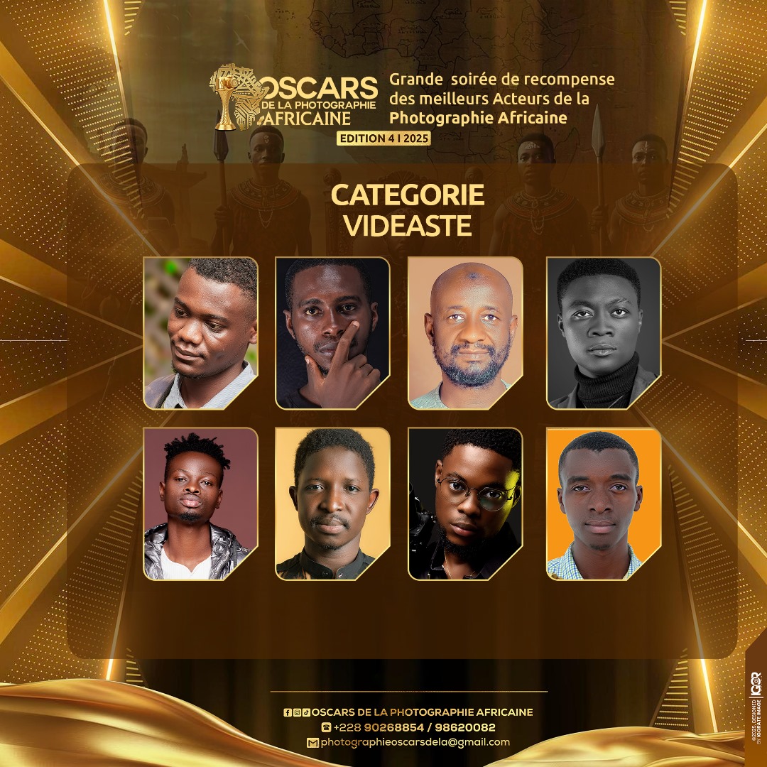 Oscars de la Photographie Africaine