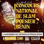 Concours National de Slam et Poésie du Bénin 2025 : Les voix qui portent
