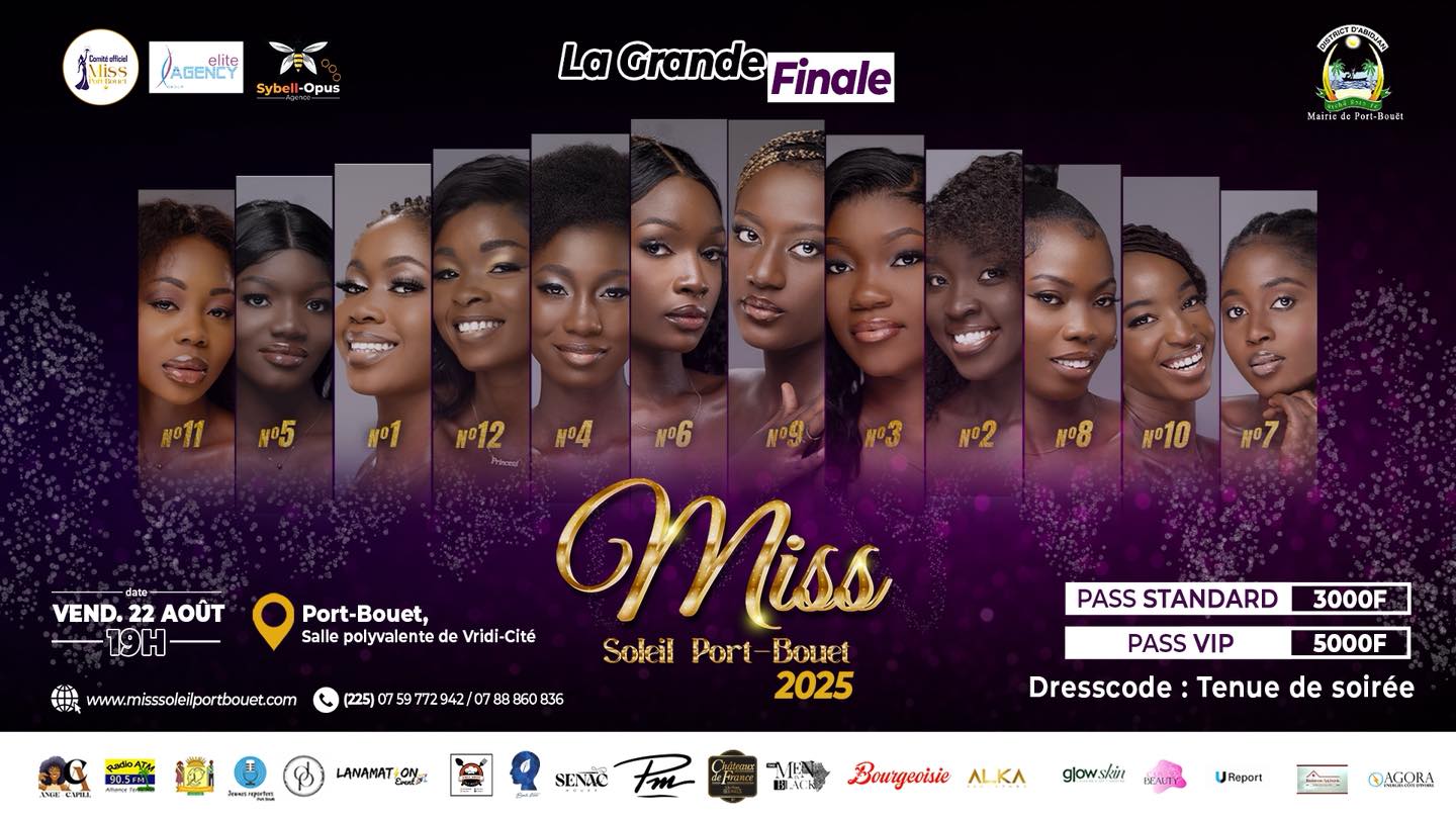 Miss Soleil Port-Bouët