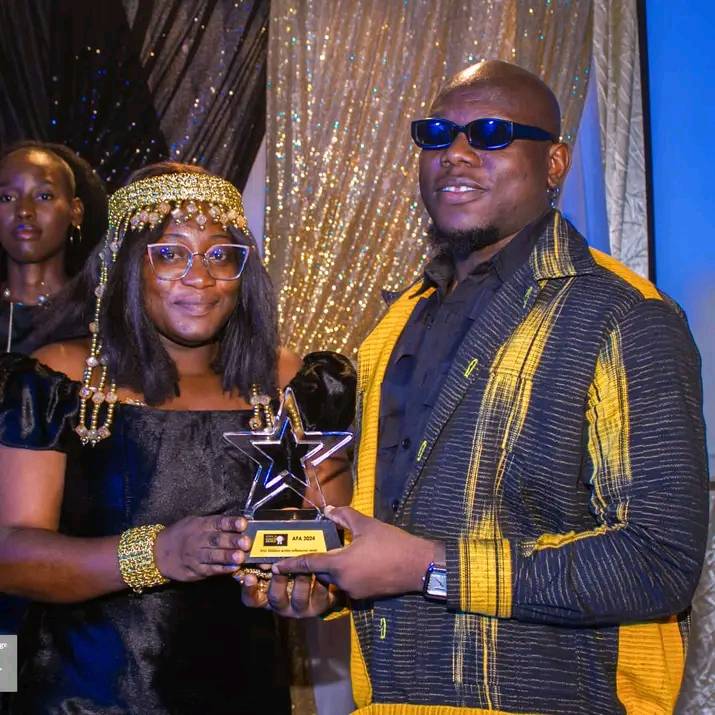 Africa Fashion Awards 2025
