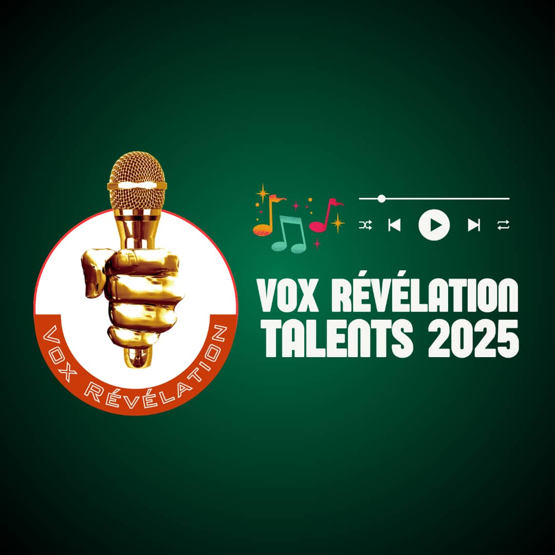 VOX RÉVÉLATION 2025