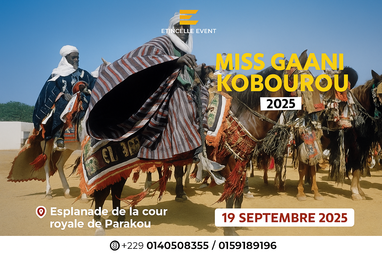 MISS GAANI KOBOUROU