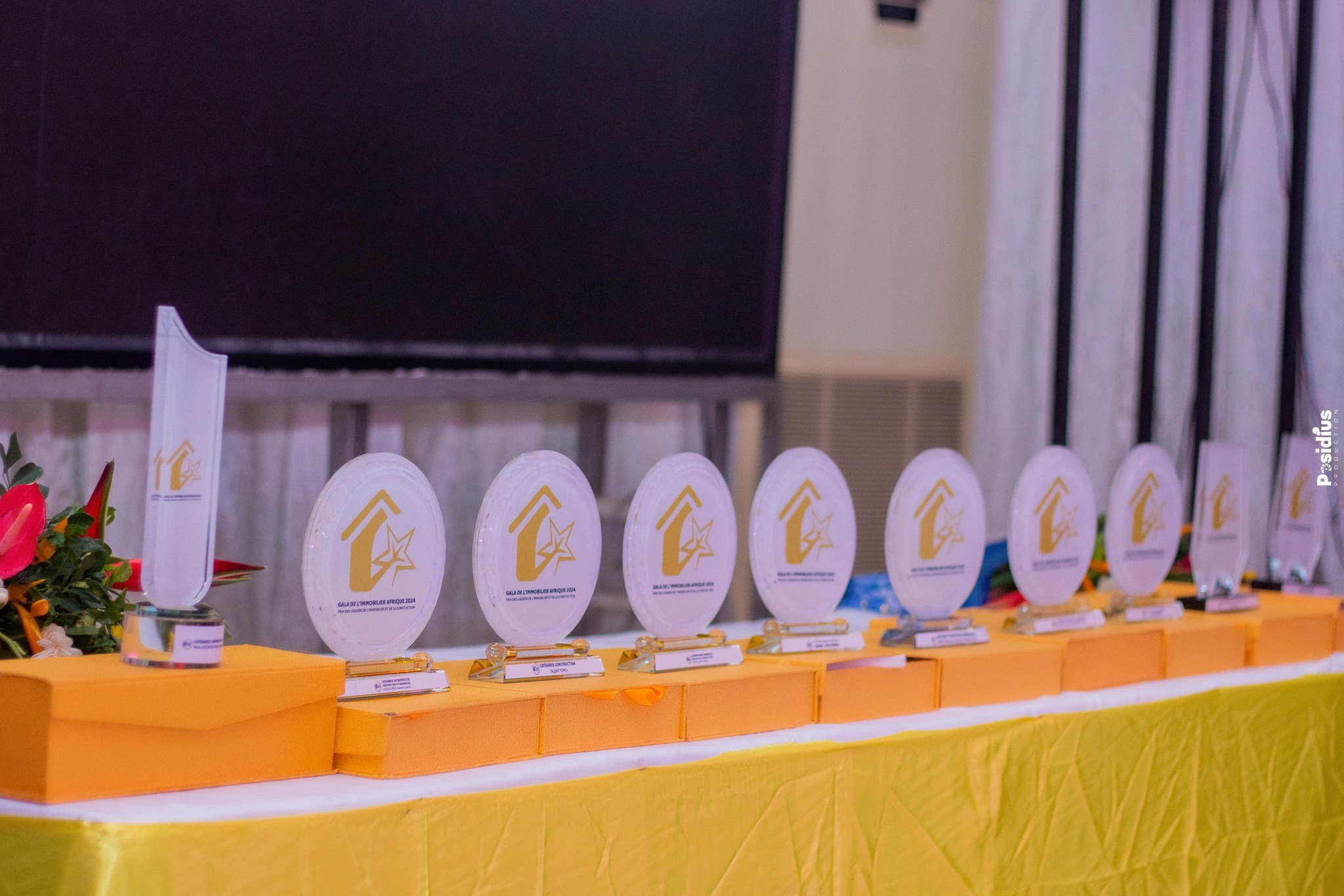 GALA DE L'IMMOBILIER AFRIQUE