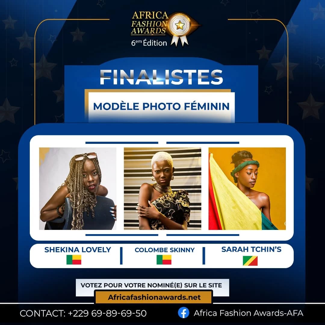 AFRICA FASHION AWARDS