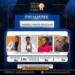 Africa Fashion Awards : Les visages de la mode masculine