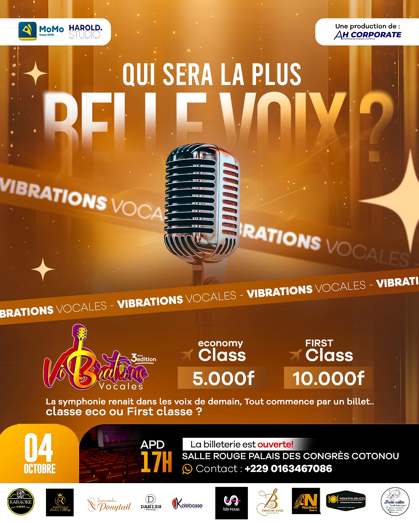 VIBRATIONS VOCALES SAISON 3