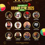 Arawo d’Or Bénin 2025 : La consécration de l’année