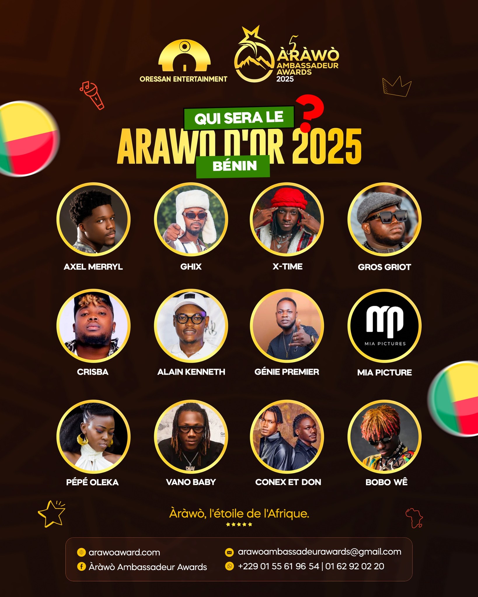 ARAWO D'OR