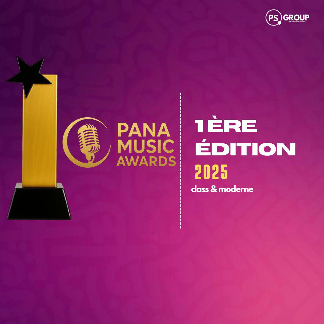 PANA MUSIC AWARDS