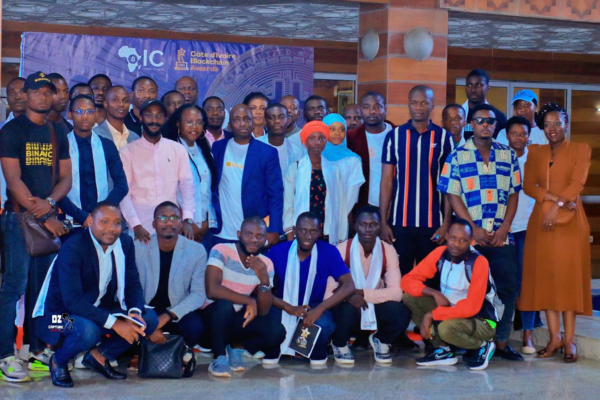 CÔTE D'IVOIRE BLOCKCHAIN AWARDS (CIBA) 2025
