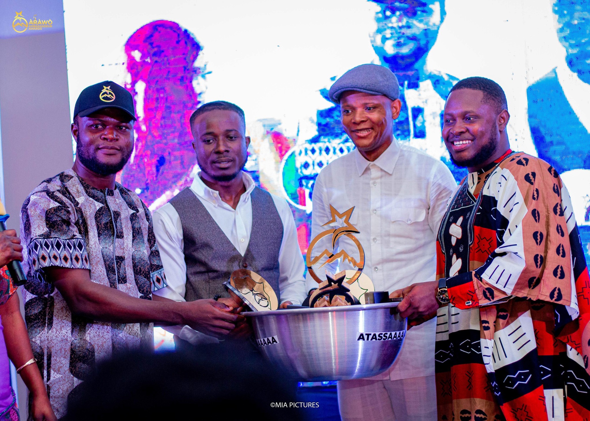 ÀRÀWÒ AMBASSADEUR AWARDS