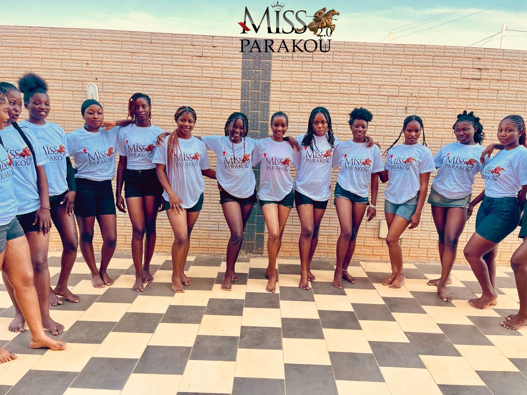 Miss Parakou 2.0