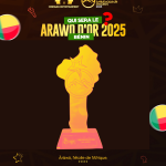 Arawo d’Or Bénin 2025: Qui portera l’étendard de la culture ?