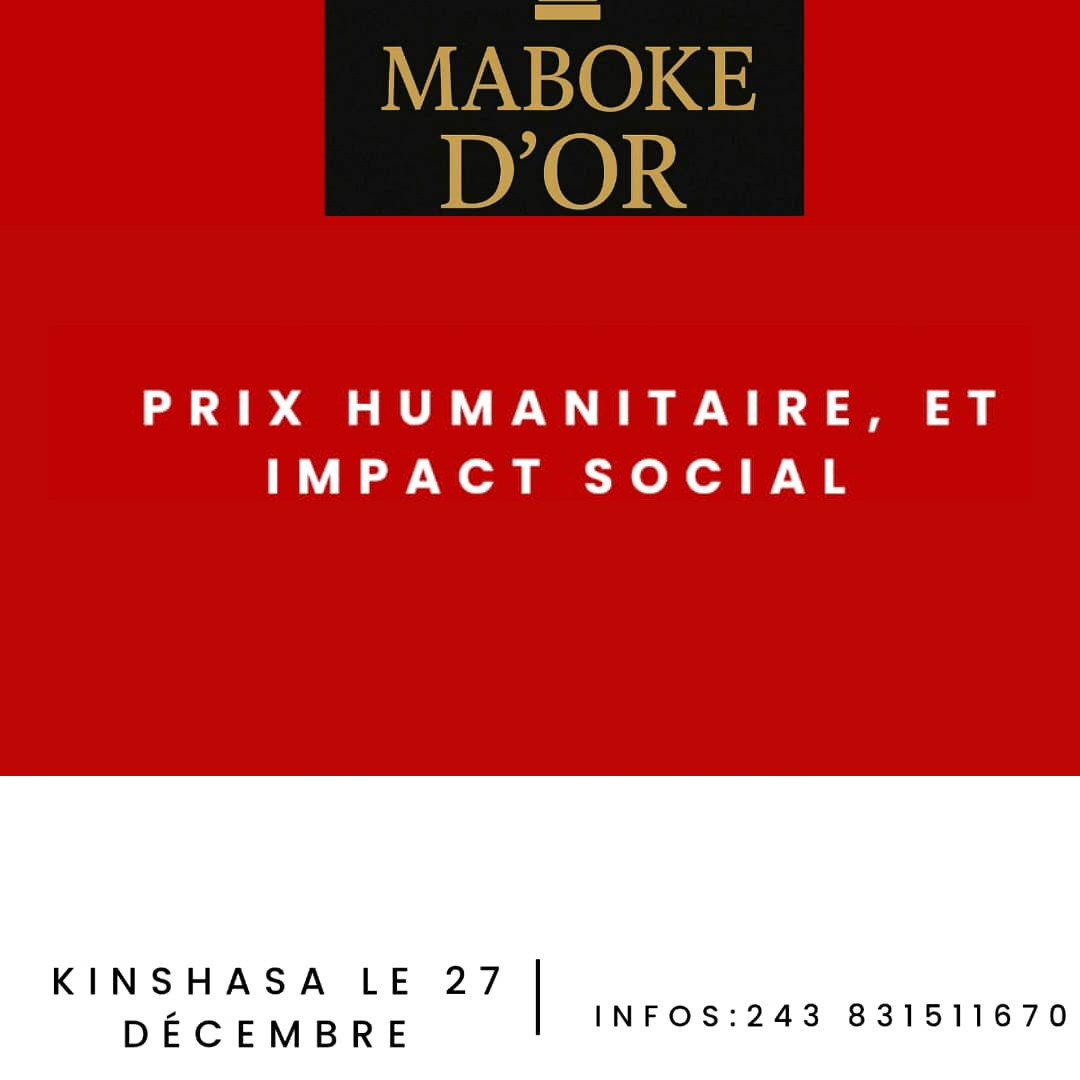 MABOKE D'OR