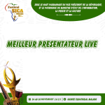 Festival SICA 2025 : Découvrez les maîtres de la scène live