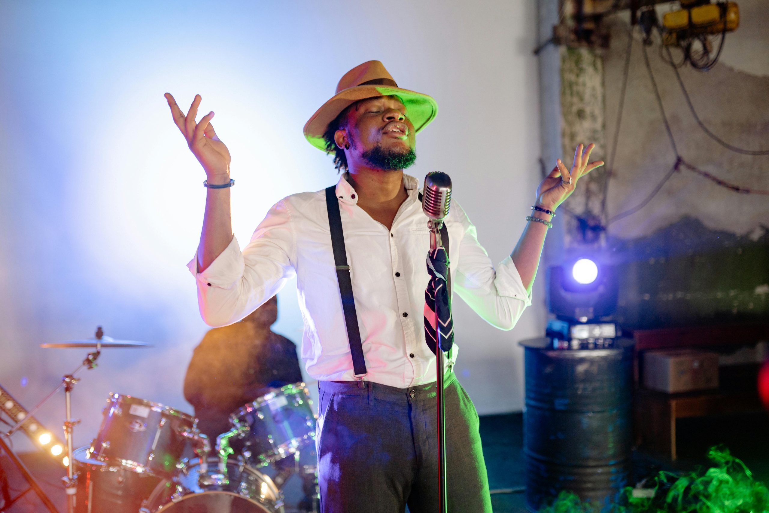 God's Field Got Talent Show