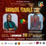 FIMAC Voice 2025 : La grande finale approche