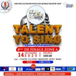 Talent To Sing 4 : Le grand rendez-vous gospel à Parakou