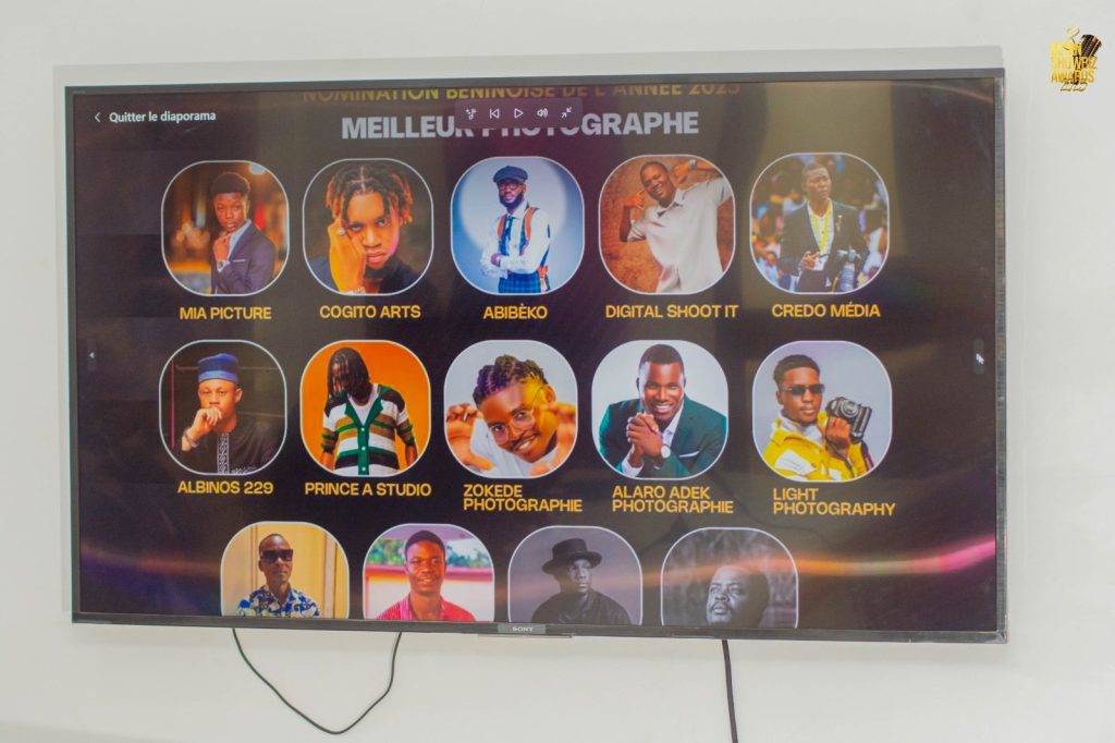 Bénin Showbiz Awards 2025