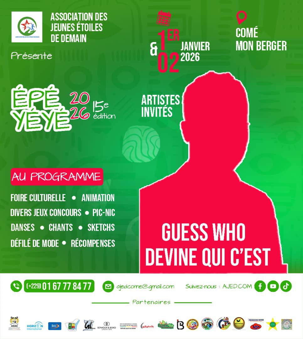 Festival ÉPÉ YÉYÉ