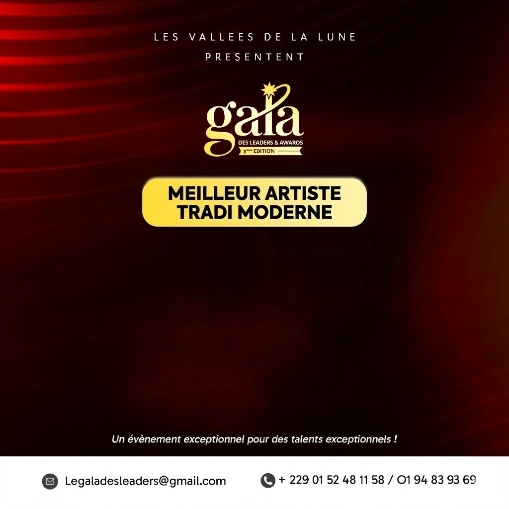 Gala des Leaders et Awards
