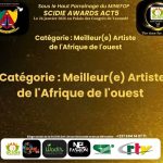 SCIDIE AWARDS Act 5 : La relève de la musique africaine