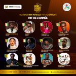 BSA 2025 : La liste explosive des nominés pour le Hit de l&rsquo;Année