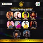 BSA 2025 : Le sacre de la reine de la musique béninoise