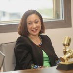 Françoise Remarck célèbre le rayonnement ivoirien