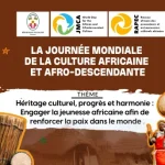 JMCA 2026 : Abidjan célèbre la culture africaine