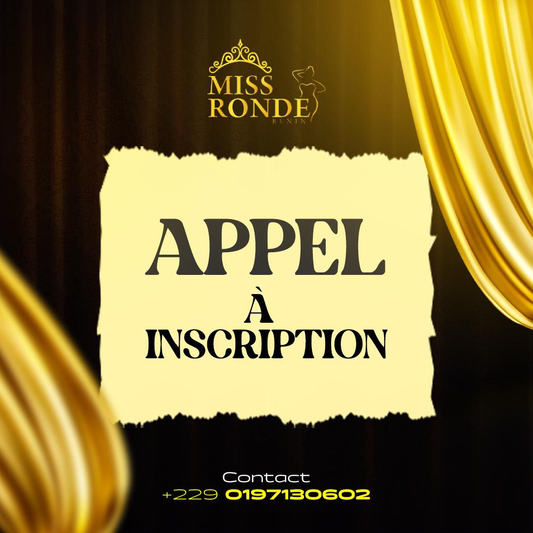 Miss Ronde Bénin
