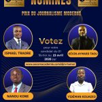 SIJM 2026 :  Le prestigieux Prix du Journalisme Moderne