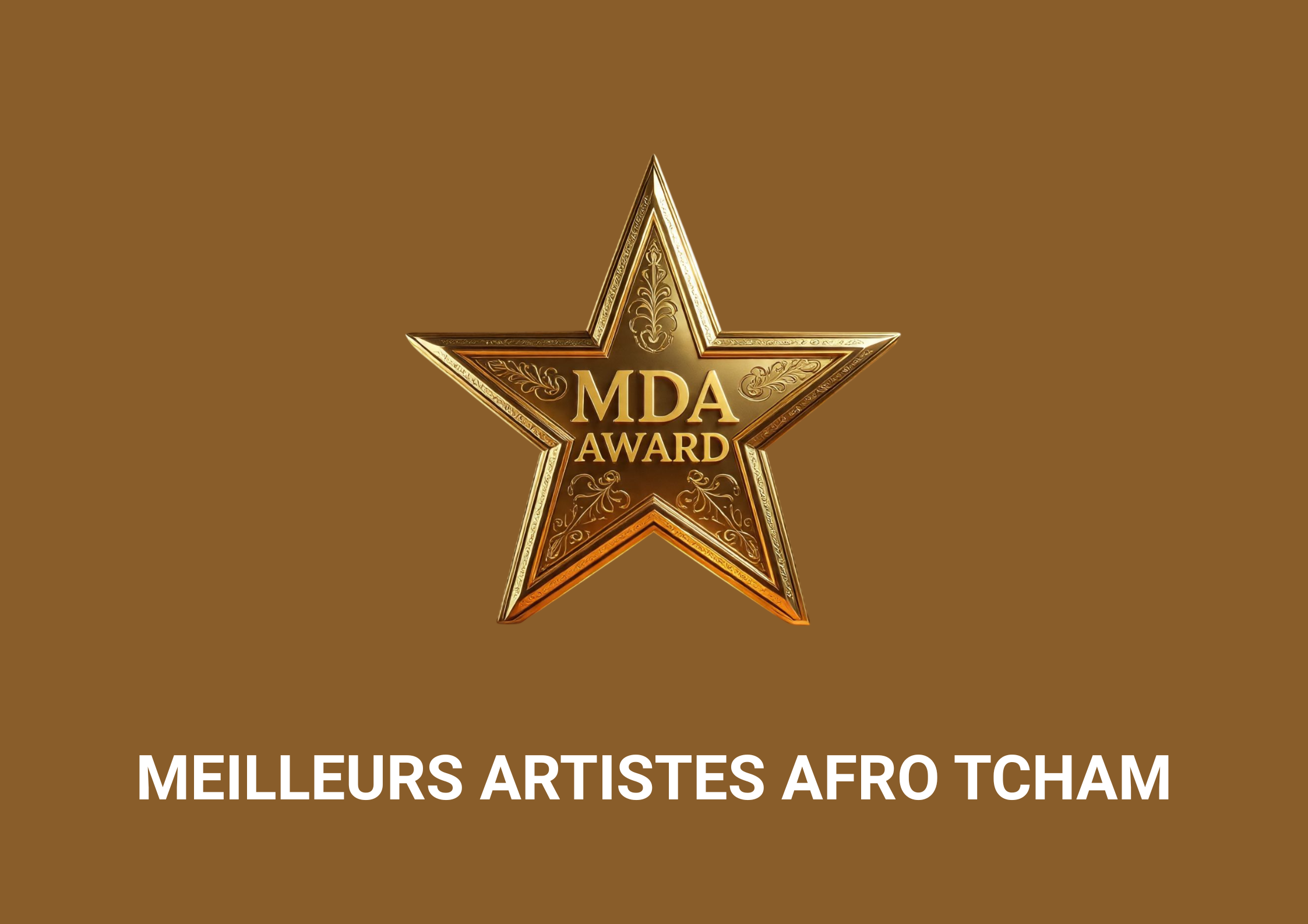 MDA AWARD